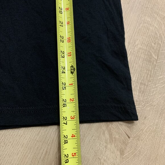 Halestorm Fall Tour 2018 Black T-Shirt Men's Large L Rock Punk Graphic Tee Metal - Picture 7 of 7